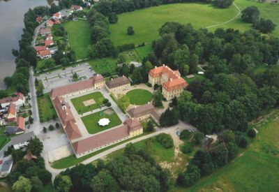 Barockschloss-Rammenau