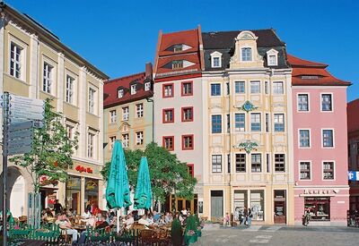 Hauptmarkt Bautzen