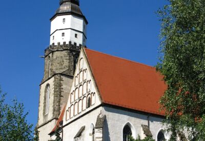 Hauptkirche St Marien Kamenz