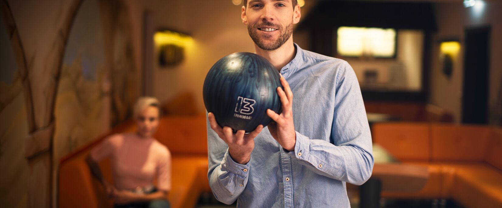 Waldblick Bowlingbahn - in Pulsnitz Ortsteil Friedersdorf - nähe Dresden