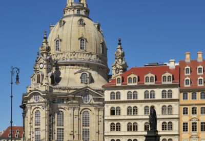 Frauenkirche Dresden